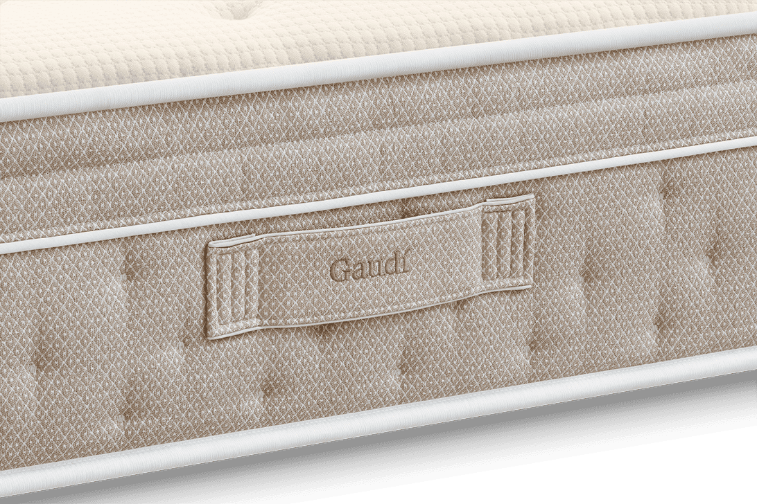 Colchón Sonpura Gaudi | Colchón de Muelles ensacados Multisac Micro Firmeza | 200cm largo (copia)