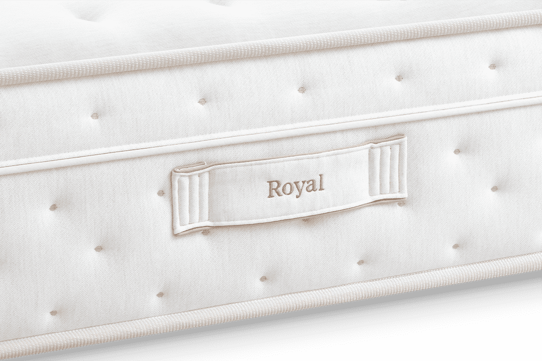 Colchón Sonpura Royal 2024 | El Mejor Colchón de Muelles Ensacados Premium Mejorado - 180cm largo