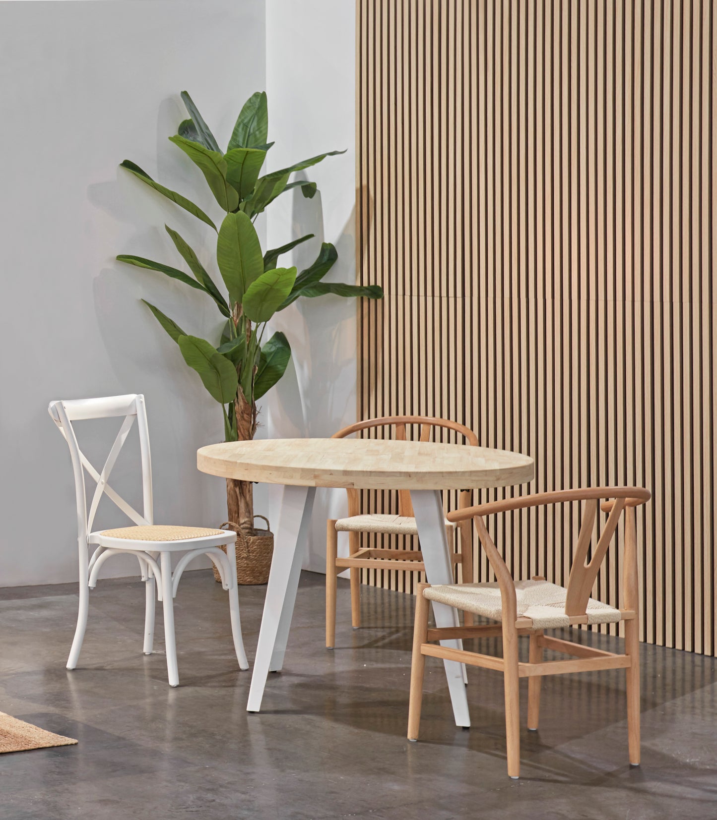 Silla comedor Kioto - 2 unidades