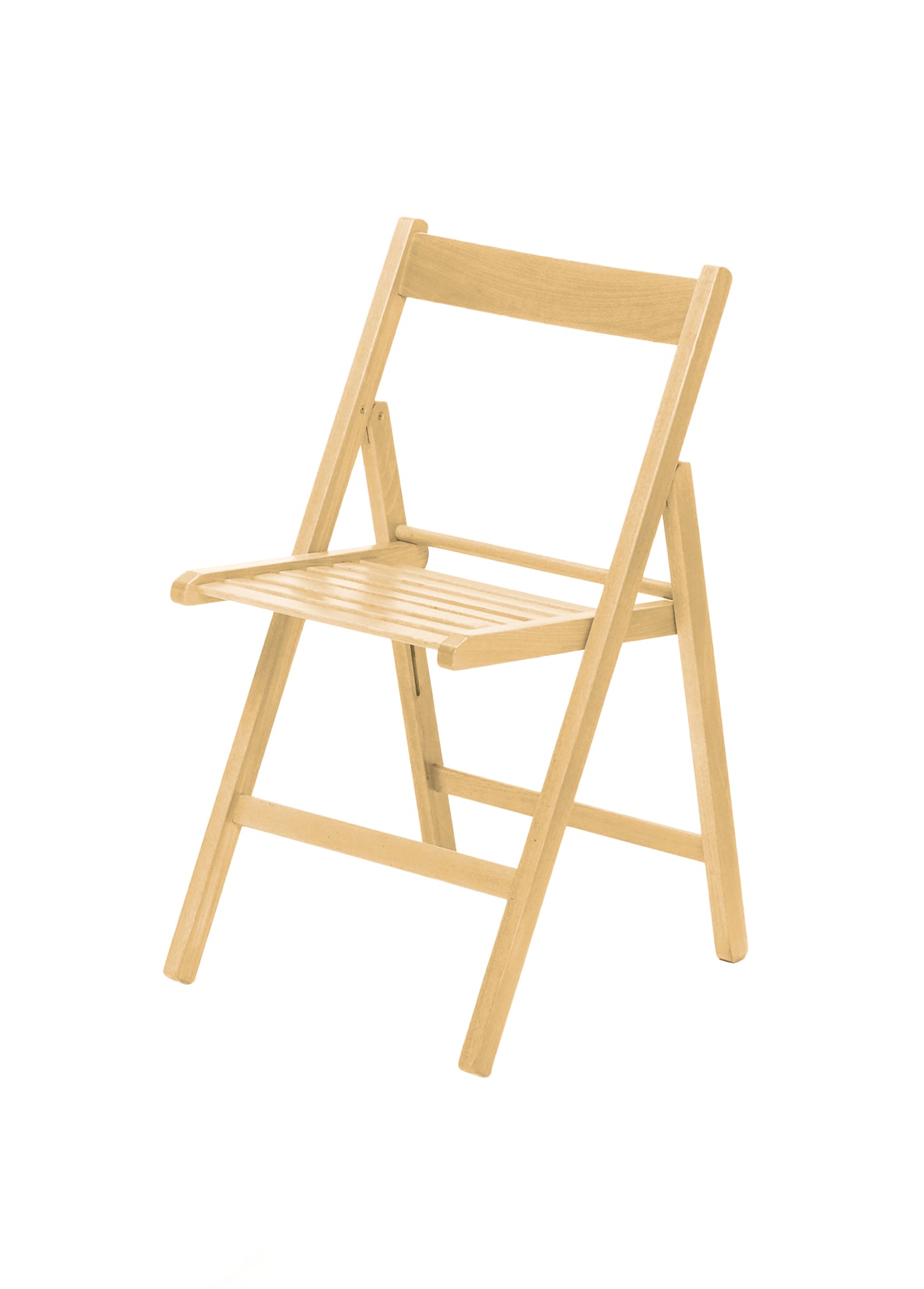 Silla plegable Bass - 4 unidades