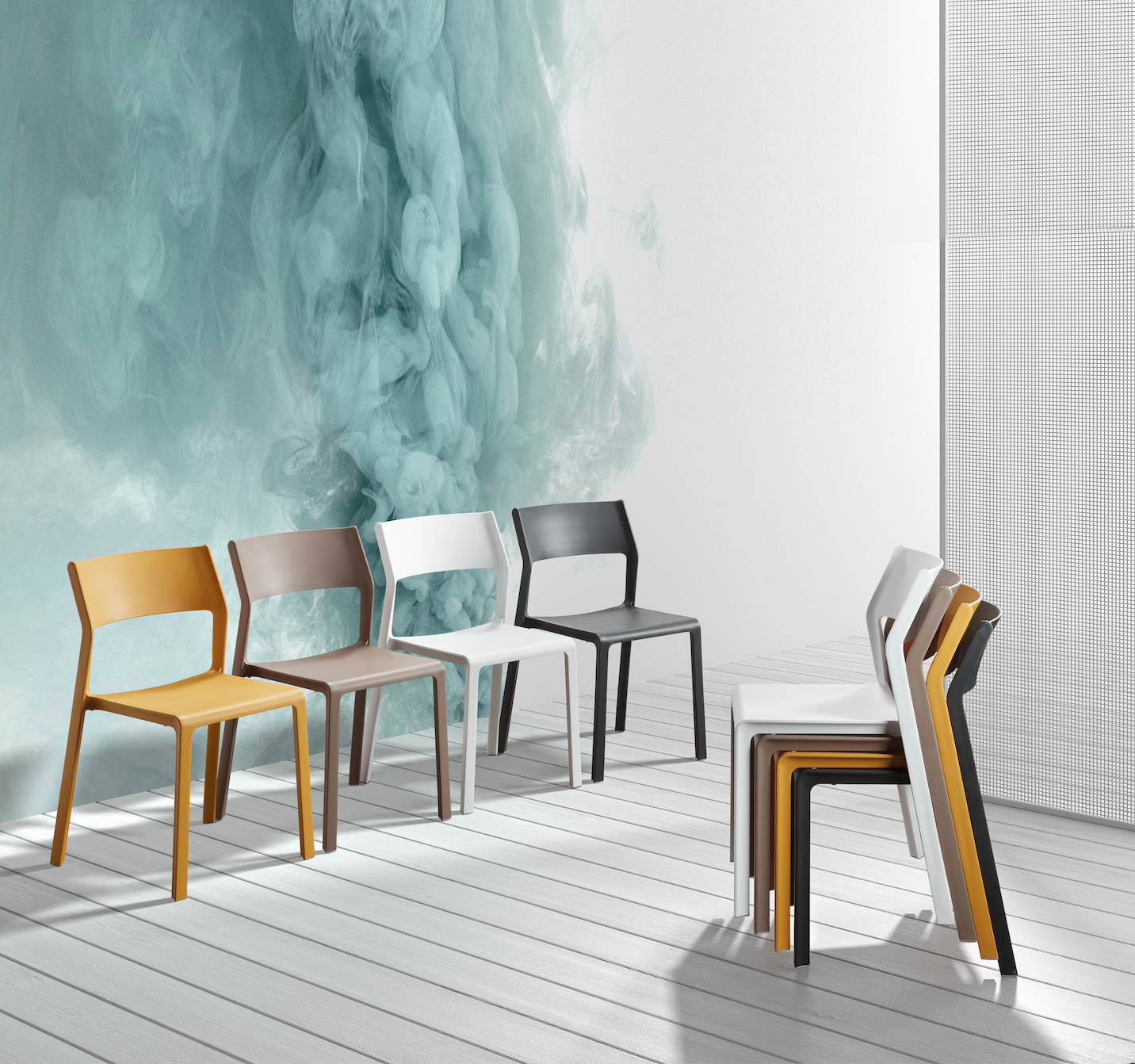 Silla comedor Trill Bistrot
