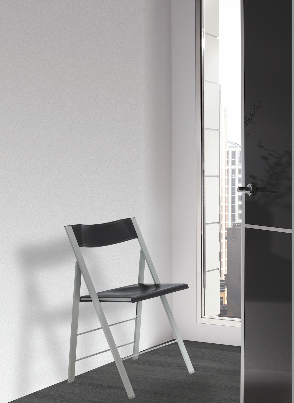 Silla plegable Pisa - 2 unidades