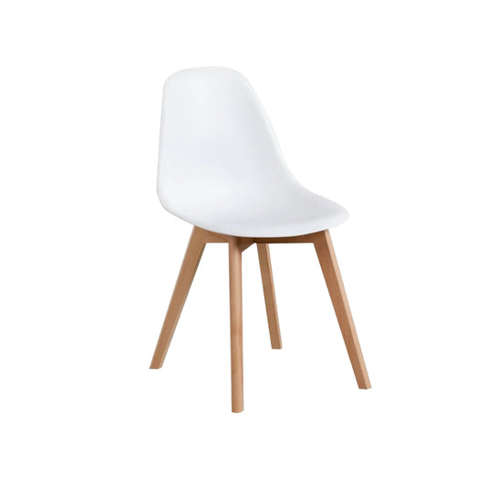 Silla Nórdica Elegante Star con Diseño Moderno y económica