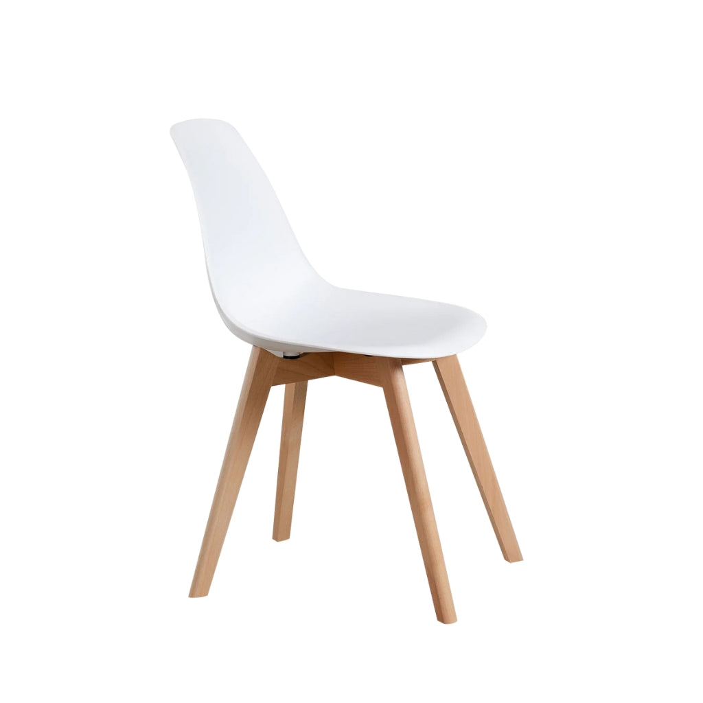Silla Nórdica Elegante Star con Diseño Moderno y económica