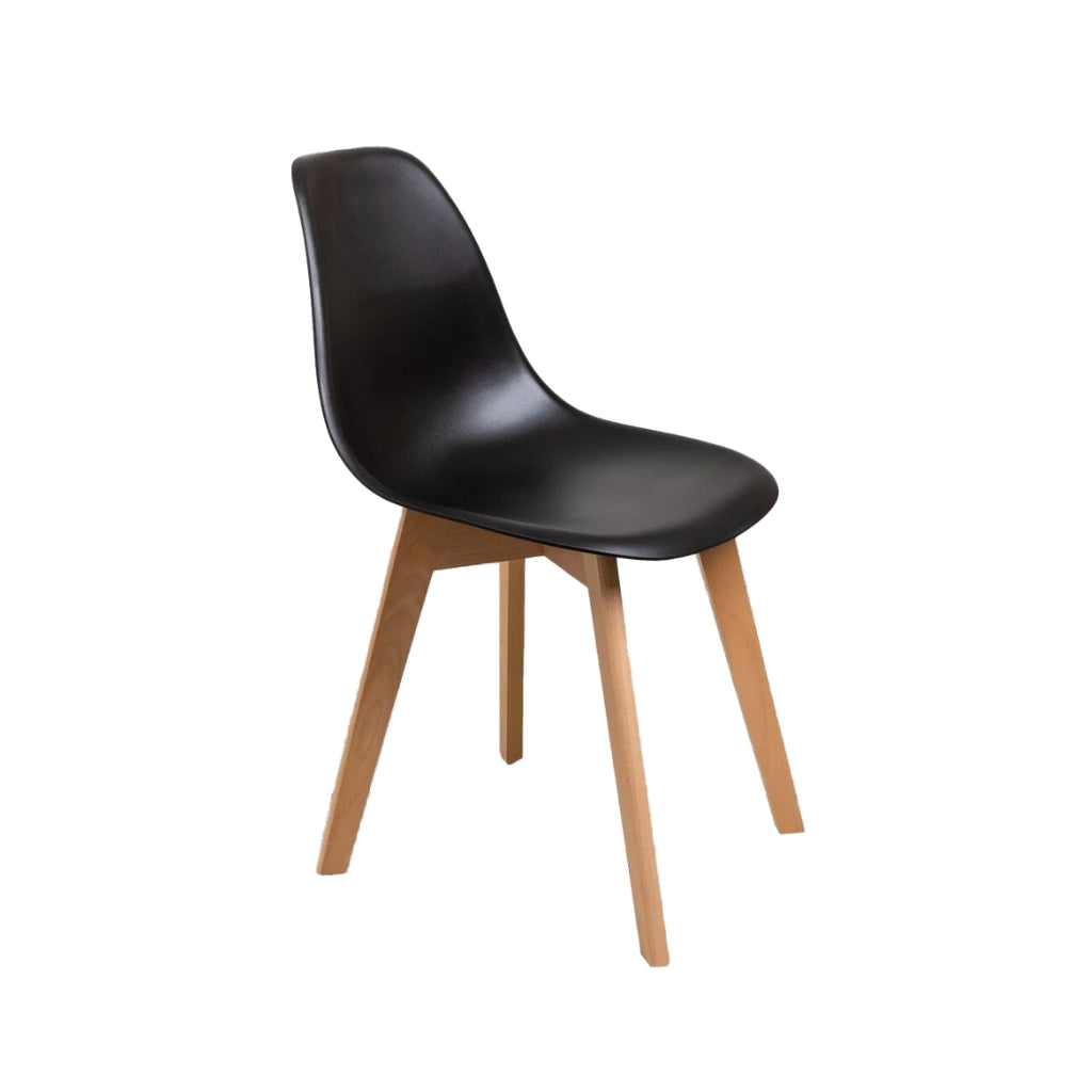Silla Nórdica Elegante Star con Diseño Moderno y económica