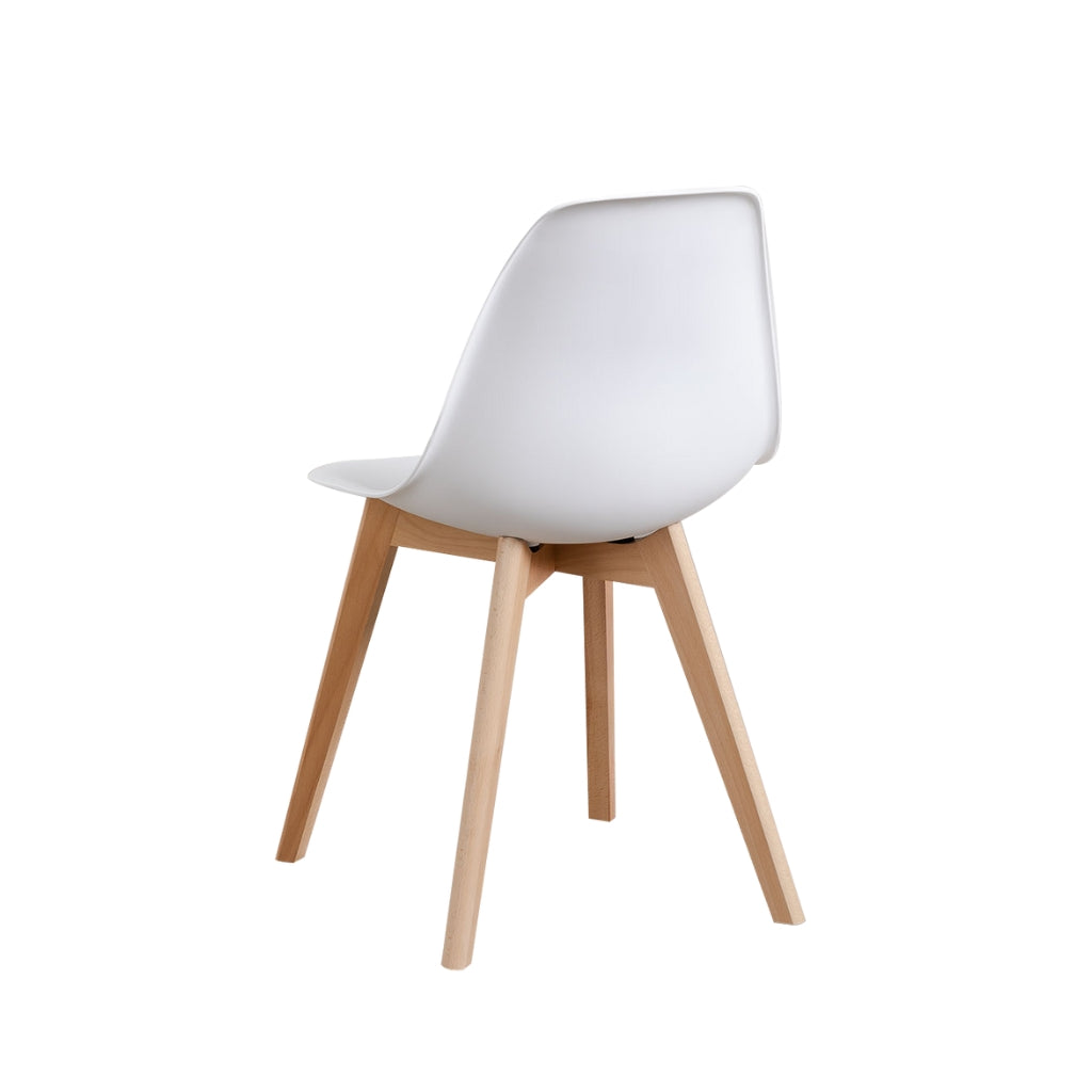 Silla Nórdica Elegante Star con Diseño Moderno y económica