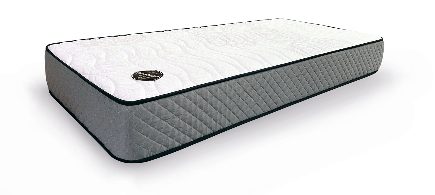 Colchón con viscoelástica ECO - medidas desde 90cm hasta 150cm - altura 23cm