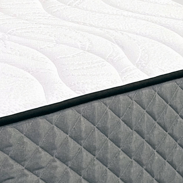 Colchón con viscoelástica ECO - medidas desde 90cm hasta 150cm - altura 23cm