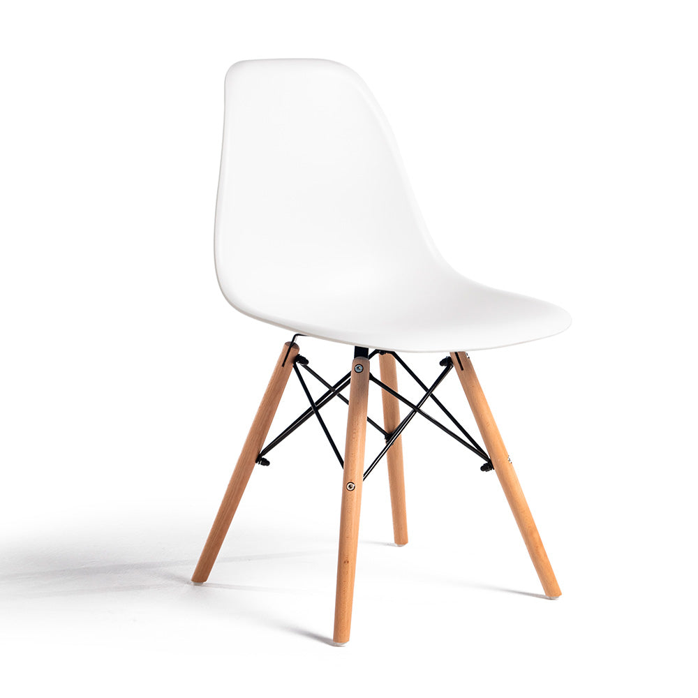 Silla Nórdica Tower con Diseño Moderno y Económica