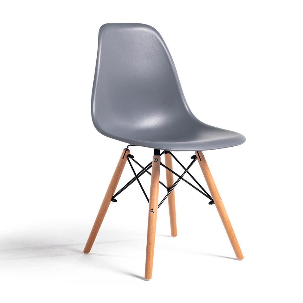 Silla Nórdica Tower con Diseño Moderno y Económica
