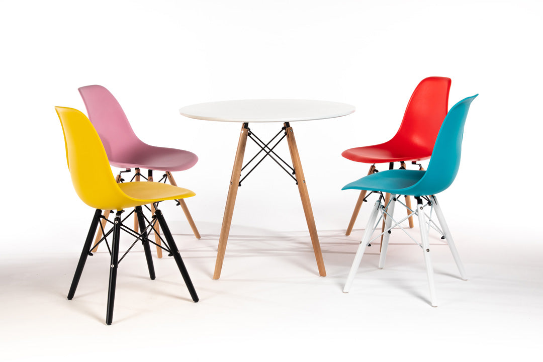 Silla Nórdica Tower con Diseño Moderno y Económica